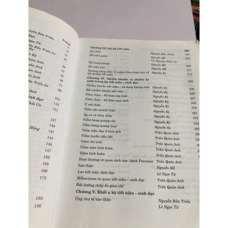 BỆNH HỌC TIẾT NIỆU  726460