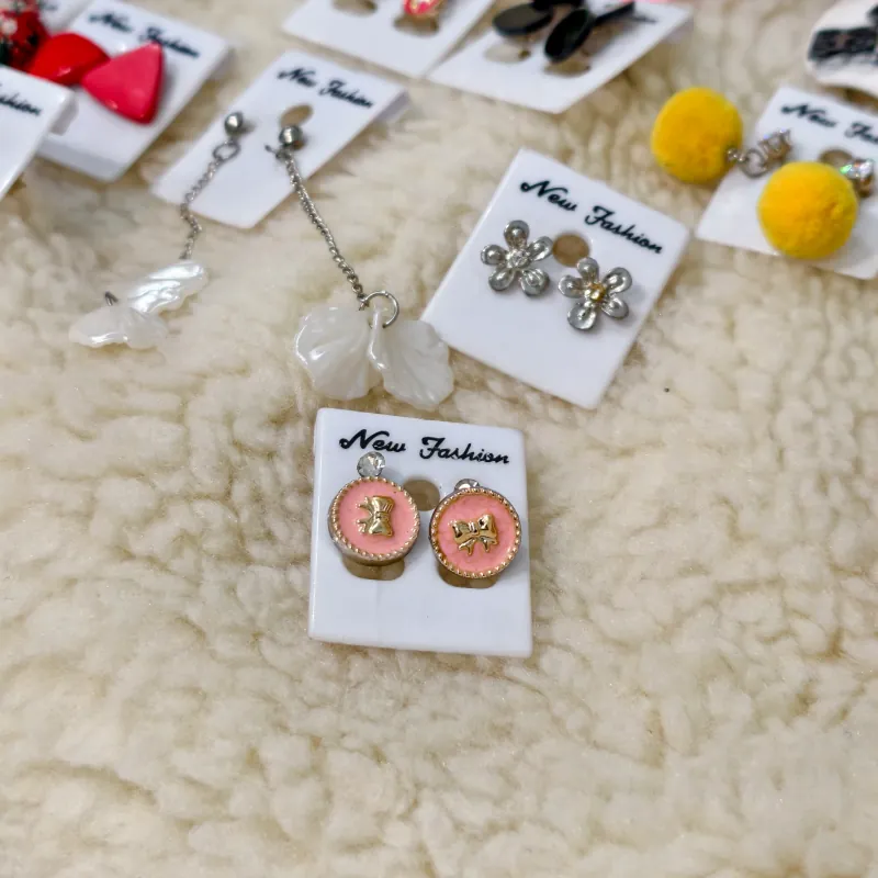 Thanh lý bông tai 10k/vỉ 993162