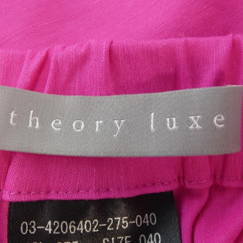 Theory luxe 03-4206402 Quần - Hàng hiệu Authentic 813612