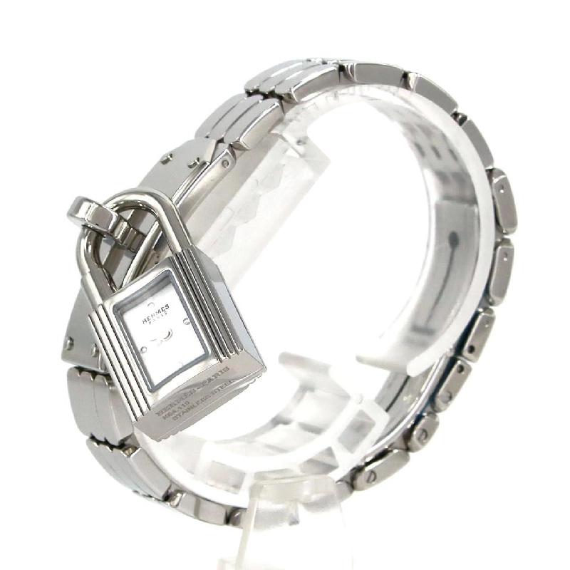 Đồng hồ Hèrmes Kelly KE4.110 SS Quartz - Hàng hiệu Authentic 881000