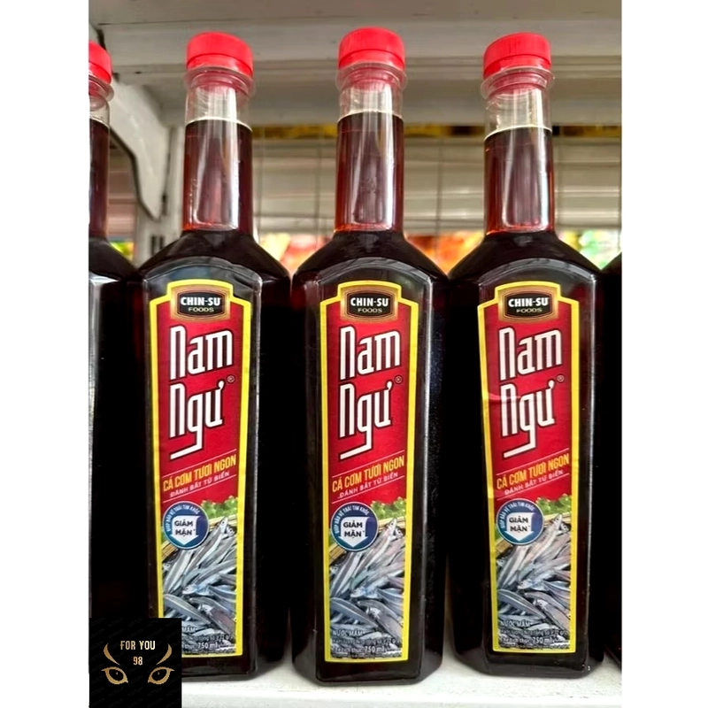 Nước mắm Nam Ngư Đệ Nhất Chai 500 ml/ Chai 750 ml - Nước mắm Nam Ngư Đệ Nhị Chai 900 ml 470929