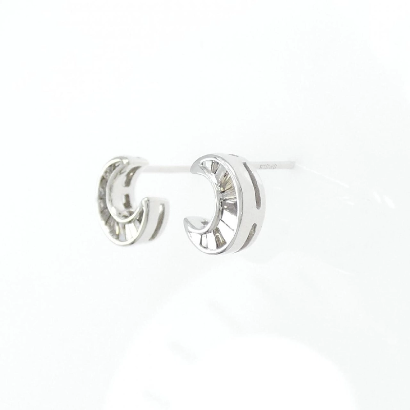 K18WG Bông tai kim cương 0.30CT - Hàng hiệu Chính hãng 866194