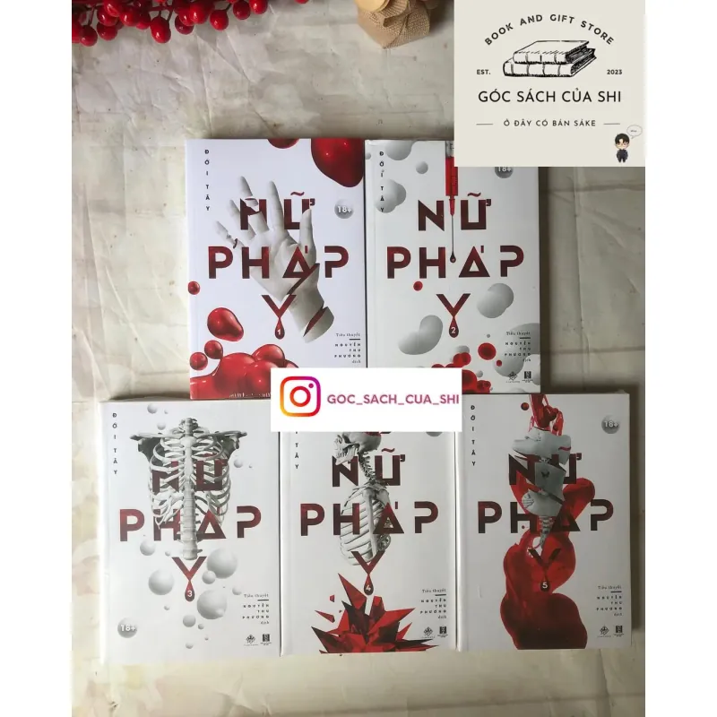 Trọn bộ 5 tập Nữ Pháp Y - Đới Tây 736402