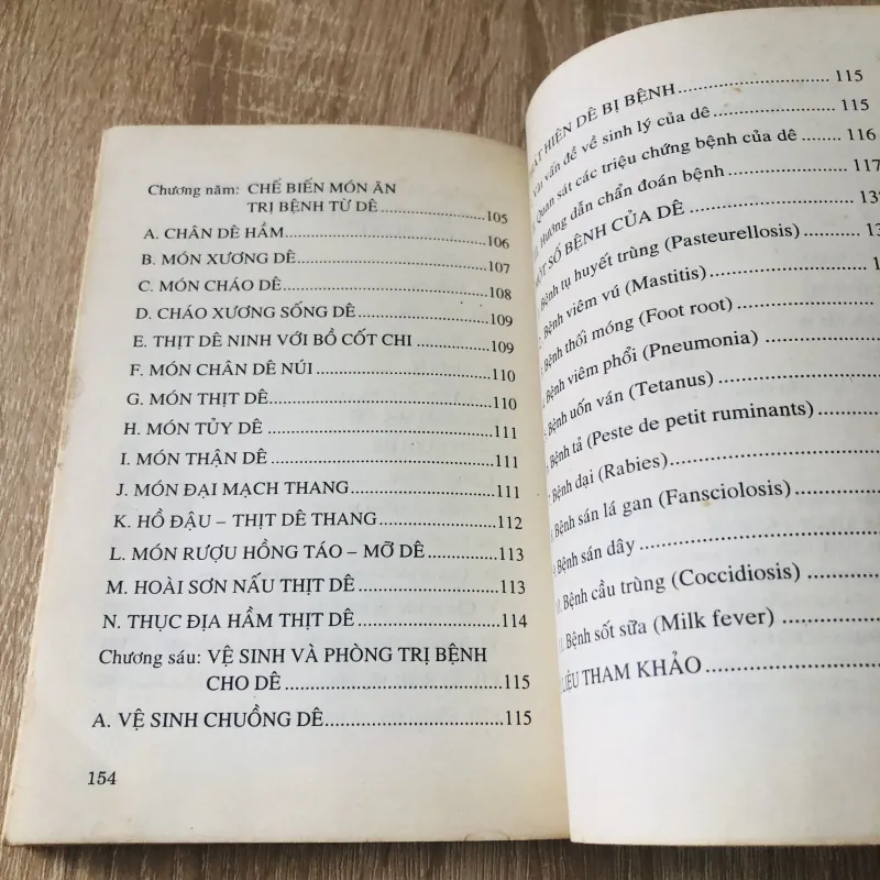 KỸ THUẬT NUÔI DÊ 1007327