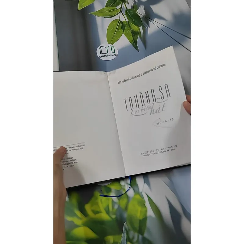 Trường Sa - Lời biển hát 750744