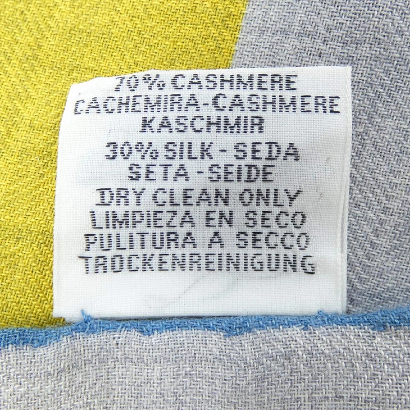 HERMES CHEVAL A LA COUVERTUR 693345T Khăn choàng - Hàng hiệu Chính hãng 884571