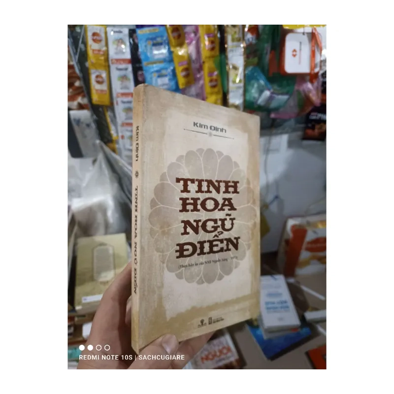 Tinh hoa ngũ điển - Kim Định 2016 987945