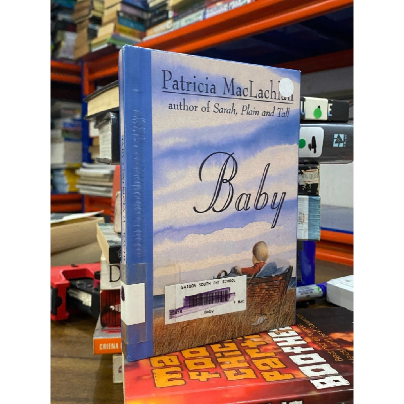 Baby - Patricia MacLachlan 510105