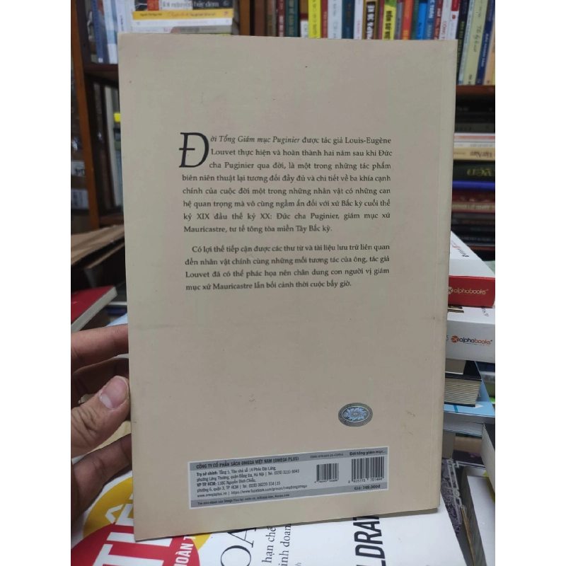 Đời Tổng Giám Mục PuginierHCM01/03 910038