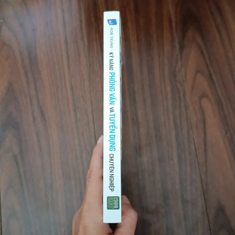 Kĩ năng phỏng vấn và tuyển dụng chuyên nghiệp 756806