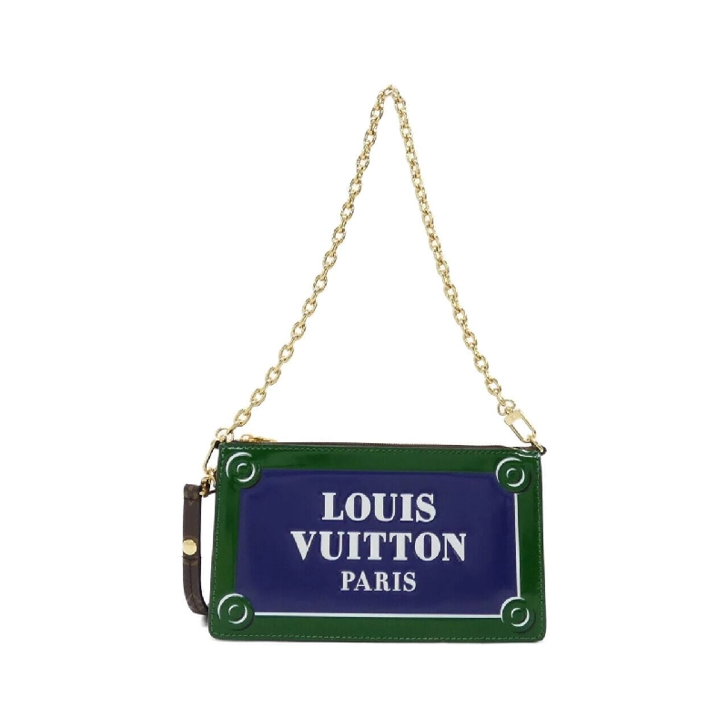 Túi xách vai Louis Vuitton Monogram (LV Street Sign) Lexington M23435 609379