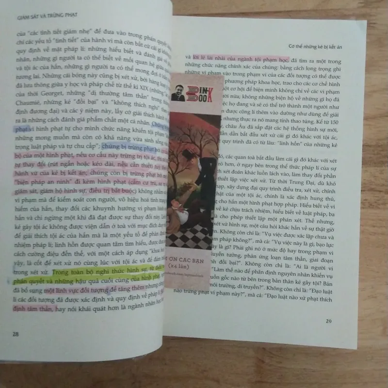 Giám sát và trừng phạt nguồn gốc nhà tù - Michel Foucault  687899
