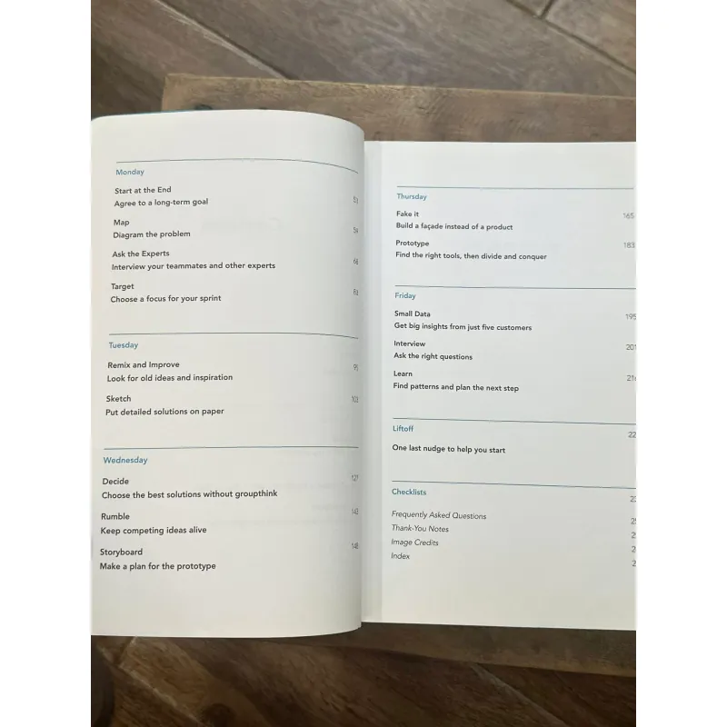 Sprint - Jake Knapp 730873