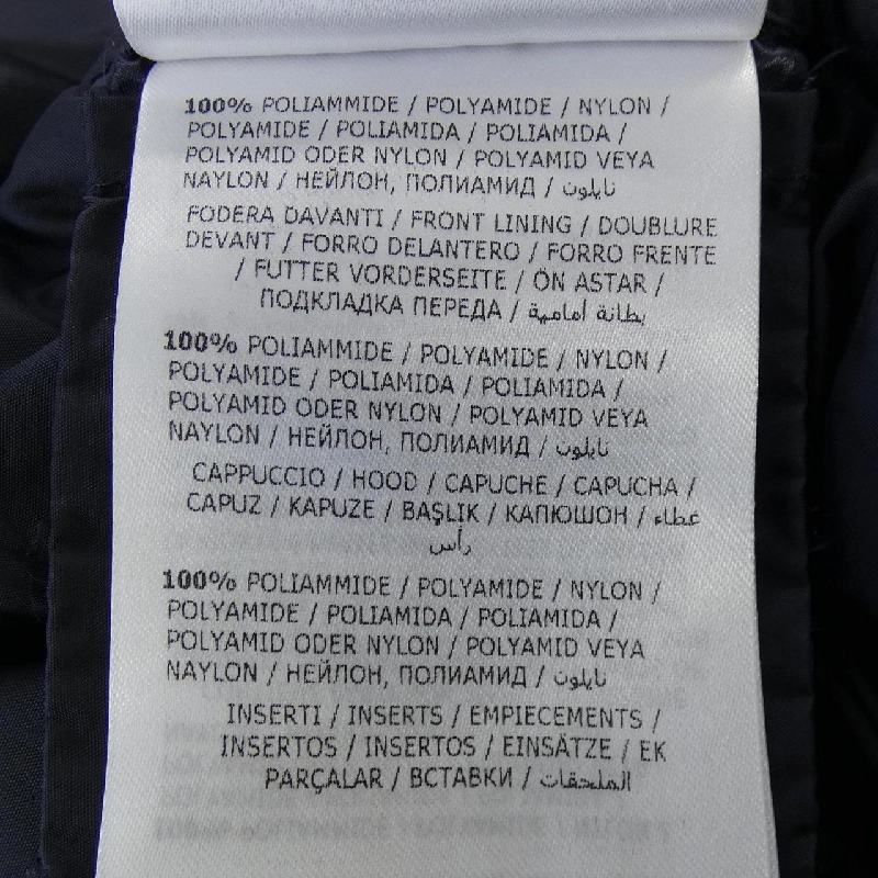 MONCLER 20919B50800 Áo khoác lông - Hàng hiệu Authentic 888335