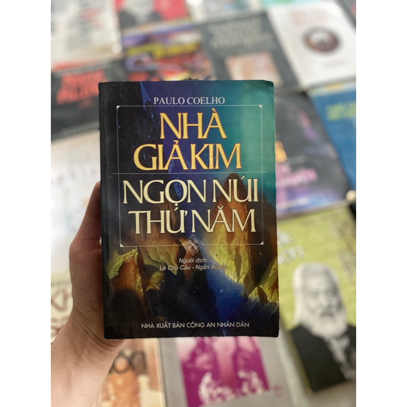 Nhà giả kim - Ngọn núi thứ năm | Paulo Coelho 308858