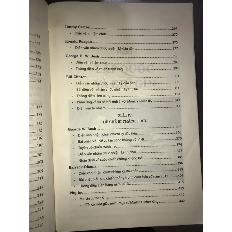 Tổng thống Mỹ - Những bài diễn văn nổi tiếng  713331