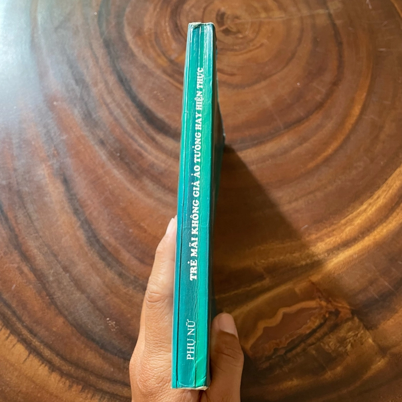 II Tựa sách: Trẻ Mãi Không Già _ Ảo Tưởng Hay Hiện Thực - Bác Sĩ Robert Cristol 446428