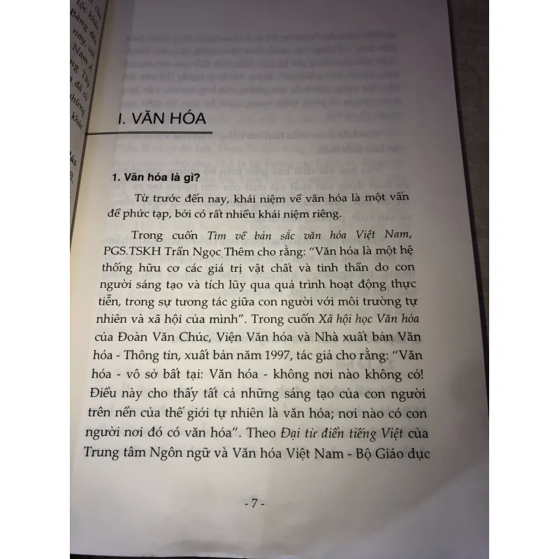 Một số nét độc đáo trong văn hoá vùng miền việt nam 993741