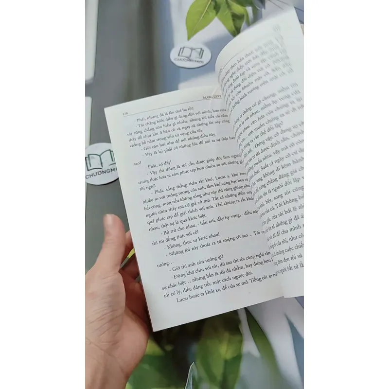 Bảy Ngày Cho Mãi Mãi - Marc Levy 744685