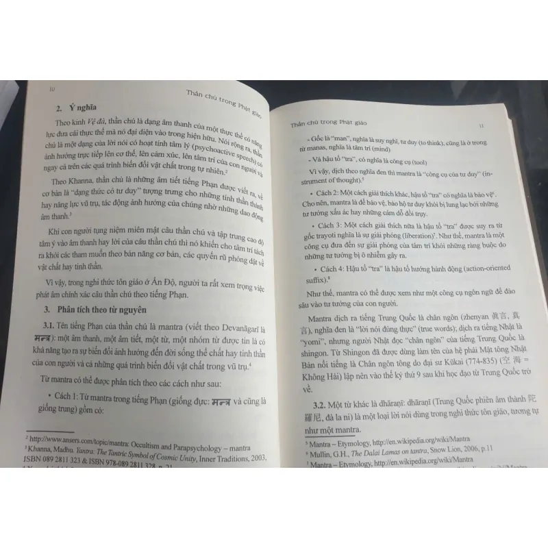 Thần Chú Trong Phật Giáo 712162