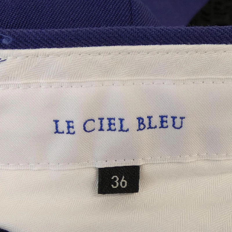 ルシェルブルー LE CIEL BLEU 24S67614 Váy - Hàng hiệu Authentic 812905