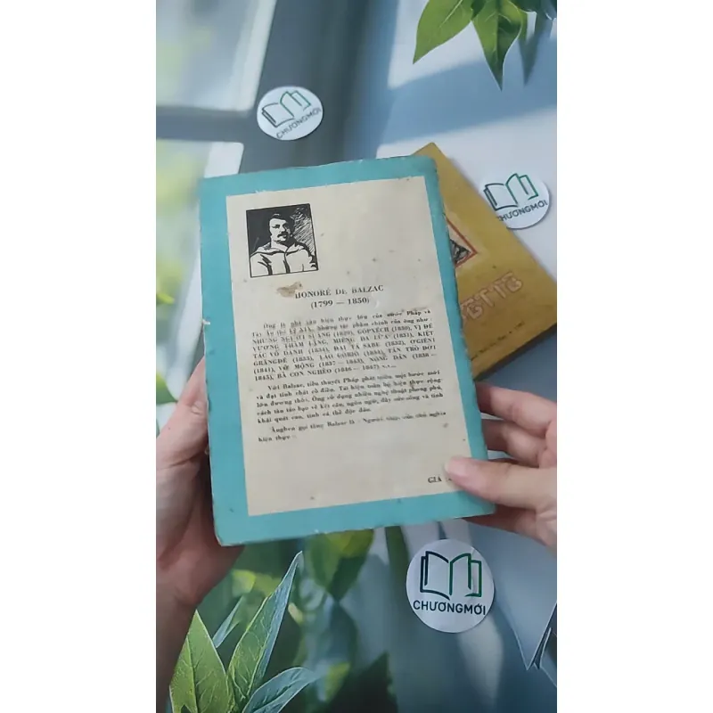 [MIỄN PHÍ BỌC SÁCH] [XƯA] Bộ Dì Bette 1 + 2 (1987) - Honoré de Balzac 997779