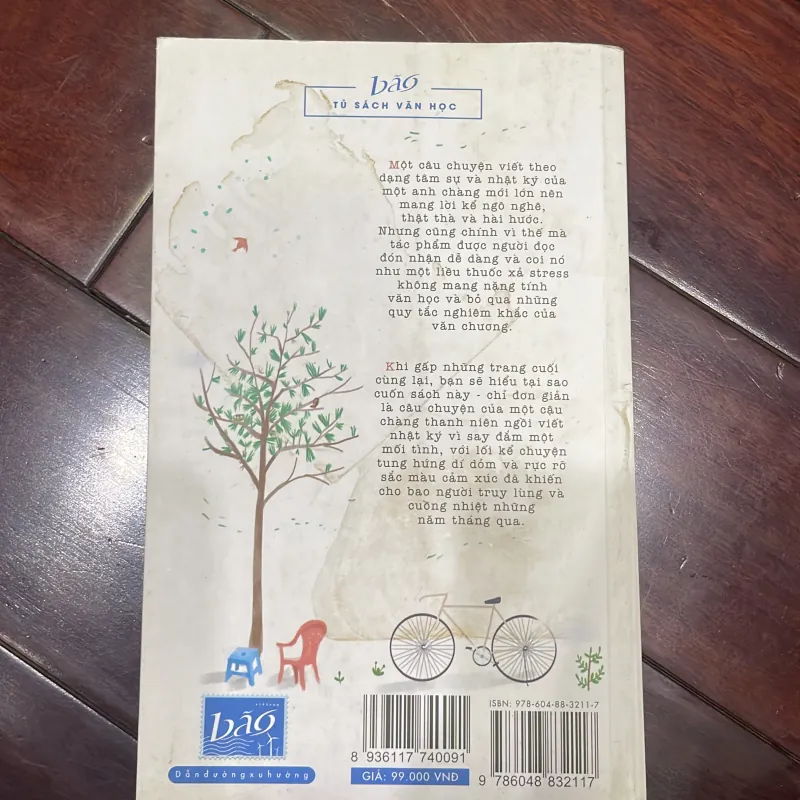 Lini thông minh - nhà nàng ở cạnh nhà tôi - tiểu thuyết tủ sách văn học - bão  1040753
