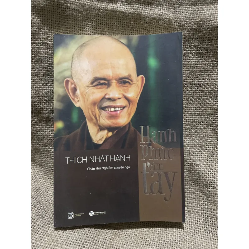  Hạnh phúc cầm tay-  THÍCH NHẤT HẠNH Chân Hội Nghiêm chuyển ngữ  711872