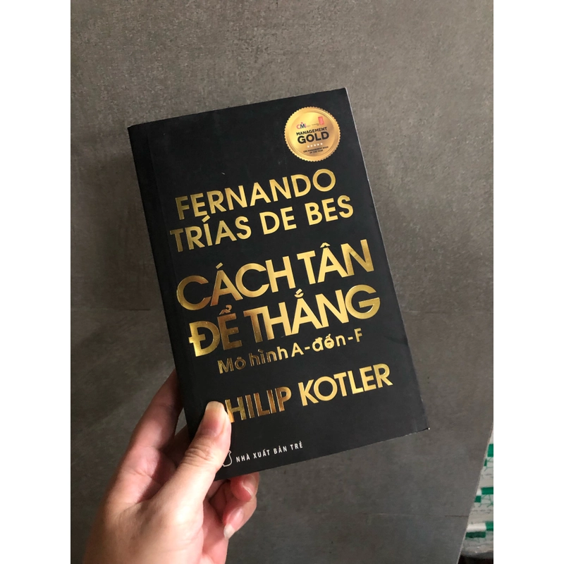 Cách tân để thắng - Philip Kotler (đẹp) 359858