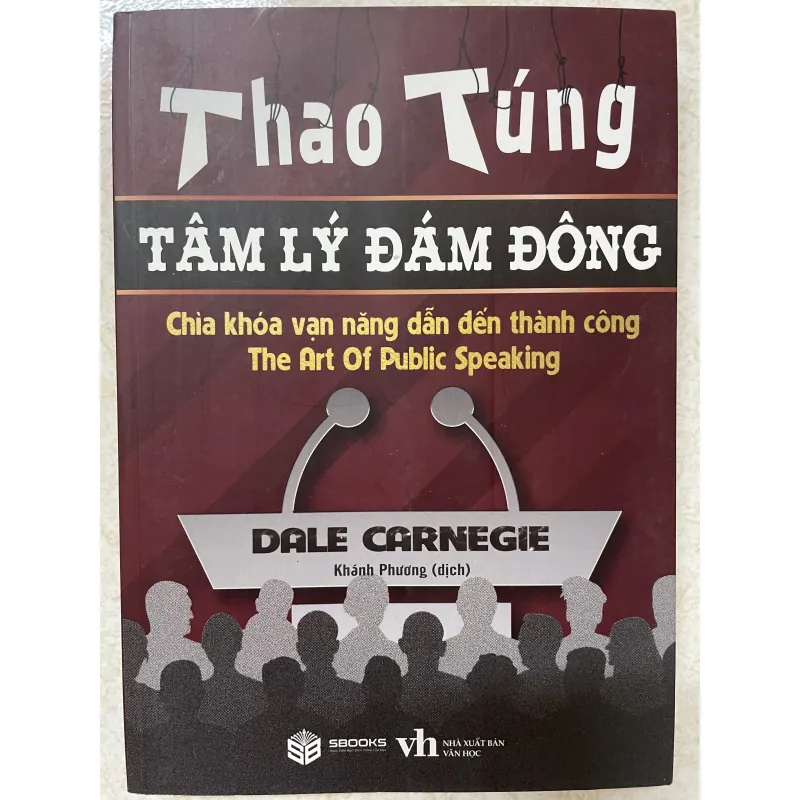 Thao Túng Tâm Lý Đám Đông 801173
