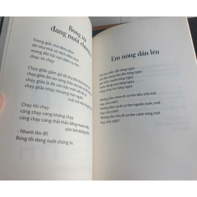 Chất vấn thói quen - Phan Hoàng 801030