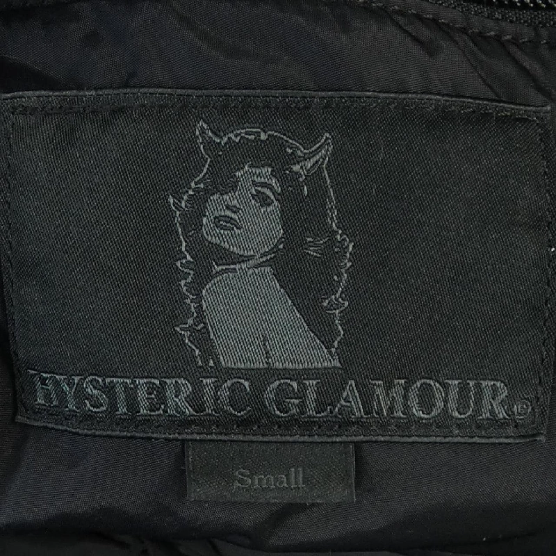 HYSTERIC GLAMOUR 0263AV01296 Áo vest lông - Hàng hiệu Chính hãng 902721