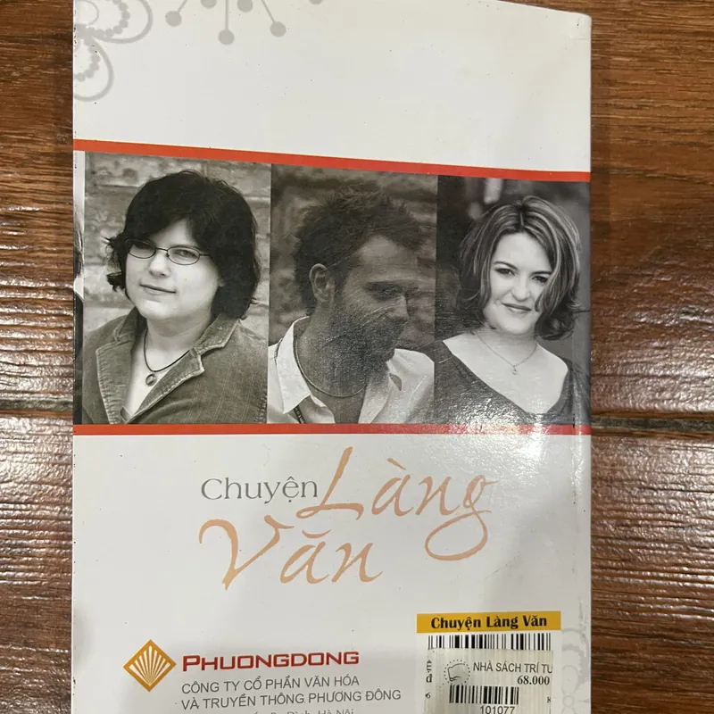 Chuyện làng văn - Di Li (8) 588253