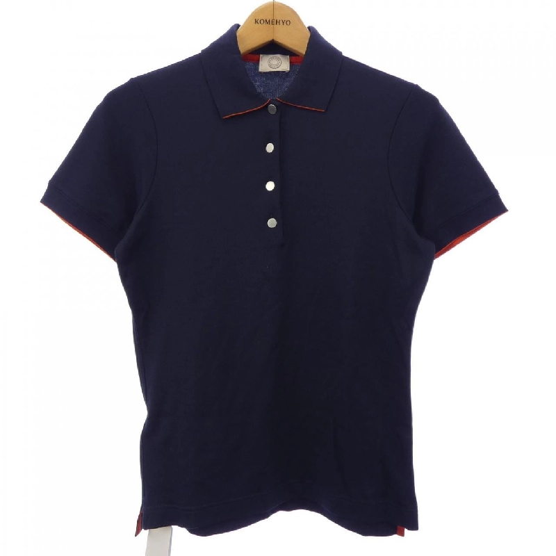 HERMES Elie H800271E Đôble-Ju Áo Polo - Hàng hiệu Chính hãng 886027
