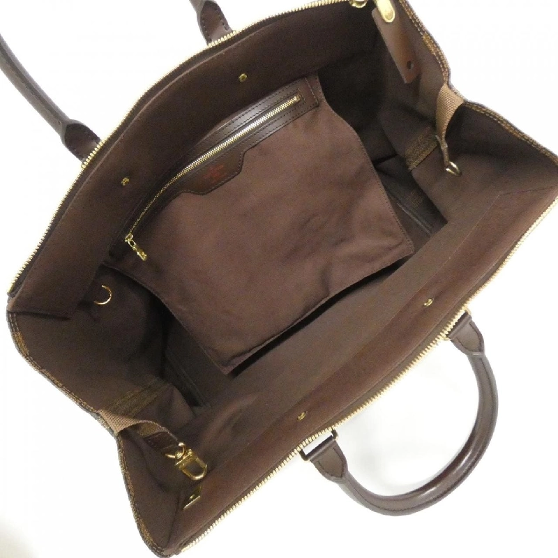 Túi xách Boston Louis Vuitton Damier Greenwich PM N41165 - Hàng hiệu Chính hãng 770619