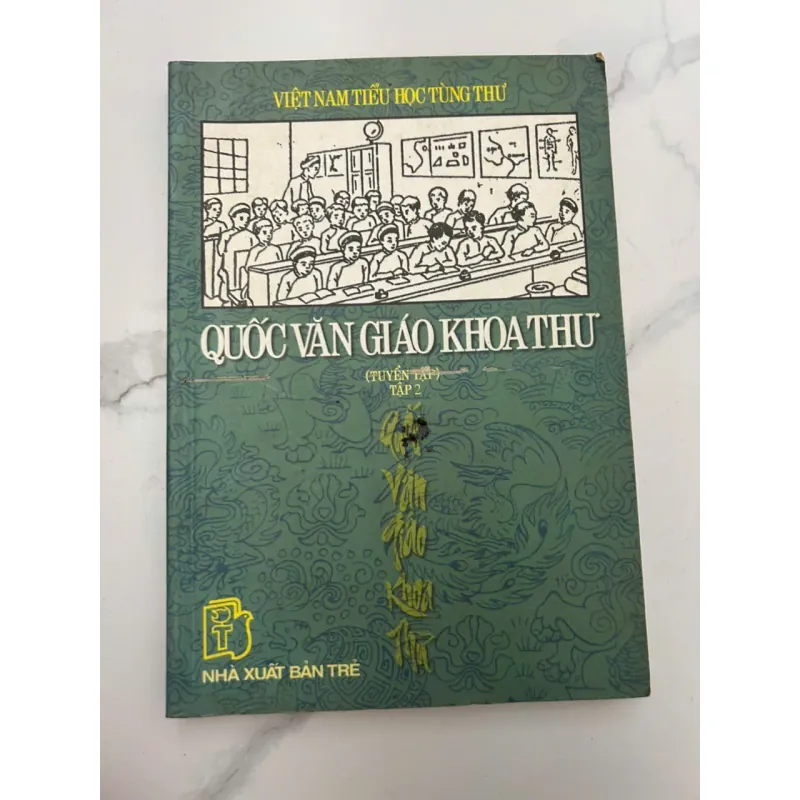 Quốc Văn Giáo Khoa Thư (Tuyển Tập) 659251
