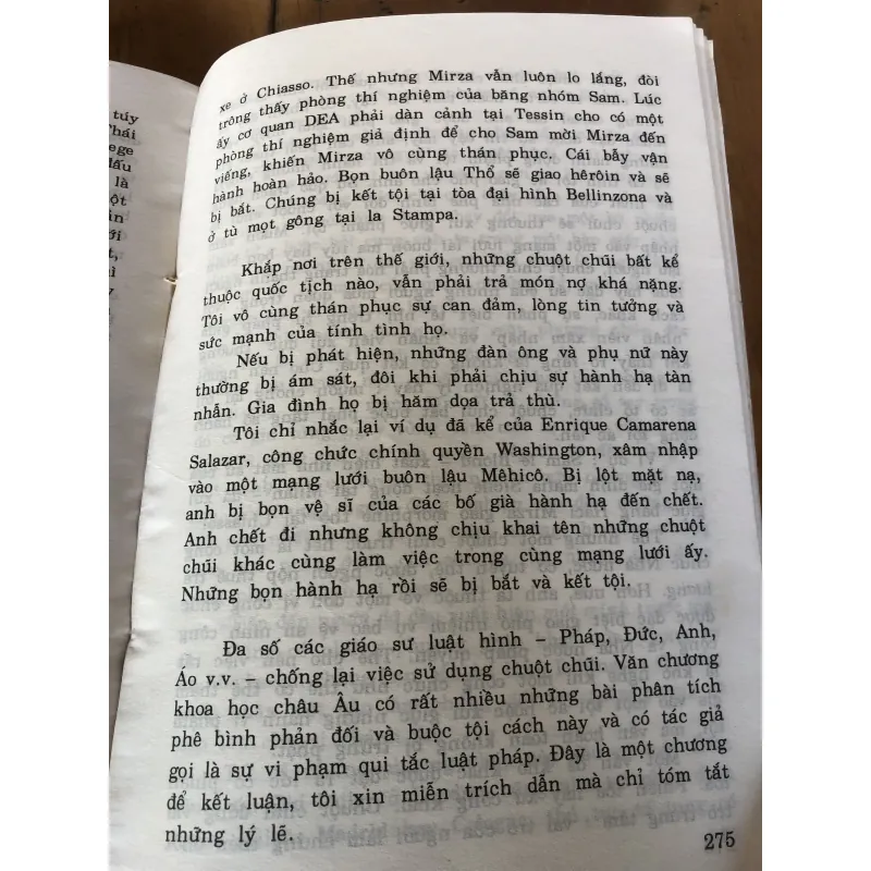 Tội ác có tổ chức - Đảng mafia mới  790189