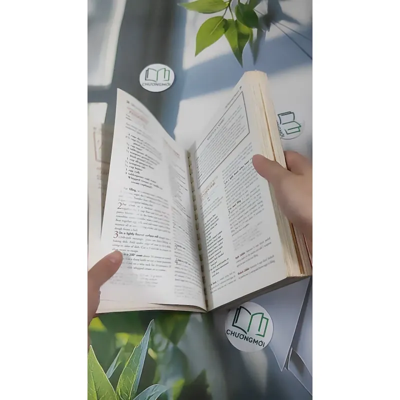 [MIỄN PHÍ BỌC SÁCH] [XƯA] Better Homes and Gardens: New Baking Book (1998) - Better Homes and Gardens 990498