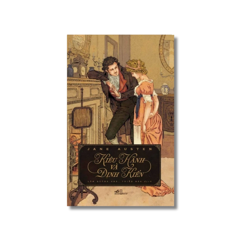 Kiêu hãnh và định kiến - Jane Austen 724604