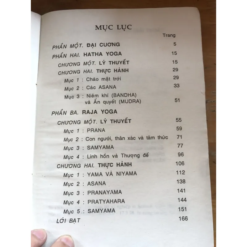 Yoga Quyền năng và giải thoát 1020444