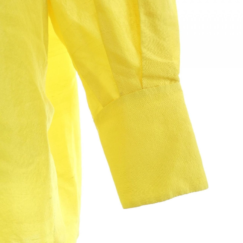 【Mã giảm giá】【Cổ điển】Chanel CHANEL Áo sơ mi 639949