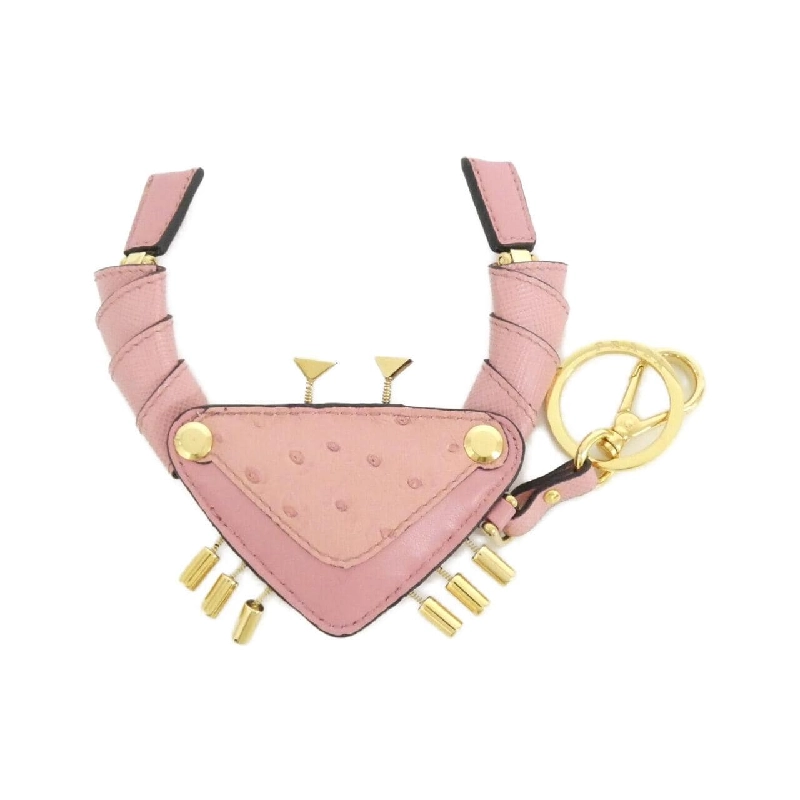 【新品】Prada 1TL497 móc khóa túi 623301