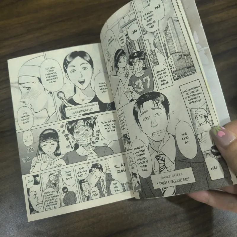 Thám tử Kindaichi - File 19 Vụ bắt cóc Reika 968579