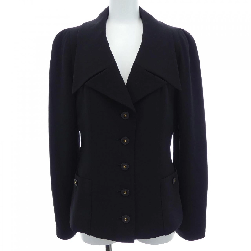 Áo khoác CHANEL P02845V03224 - Hàng hiệu Authentic 817202