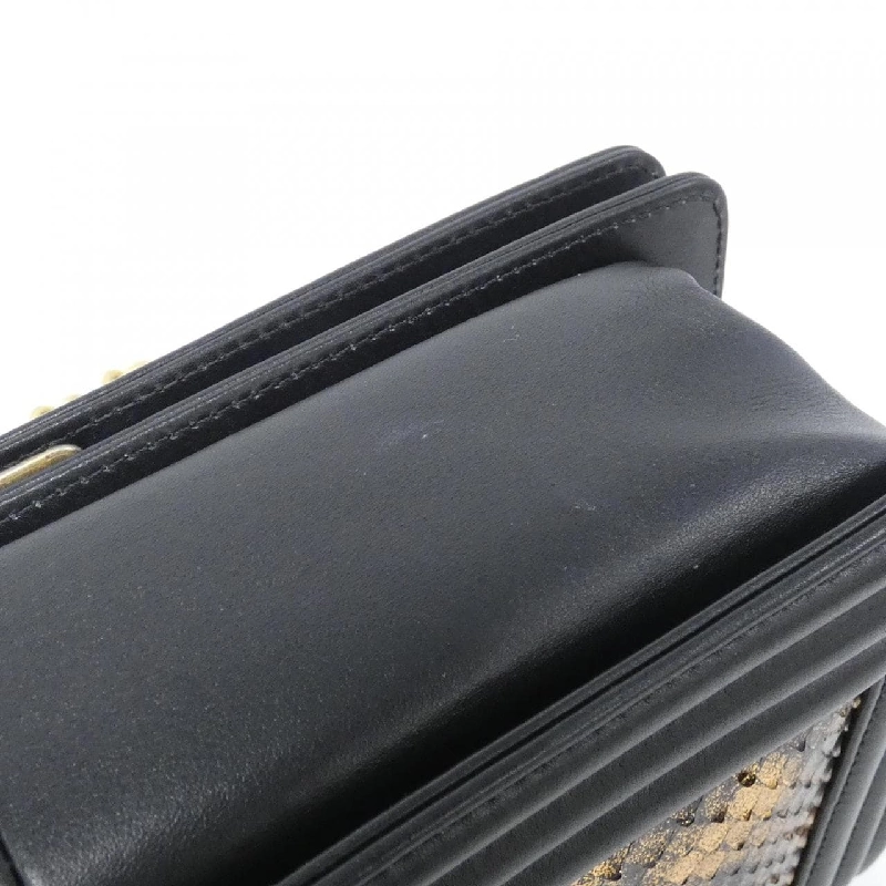 Túi xách Chanel Boy Chanel Line 67086 - Hàng hiệu Chính hãng 802217