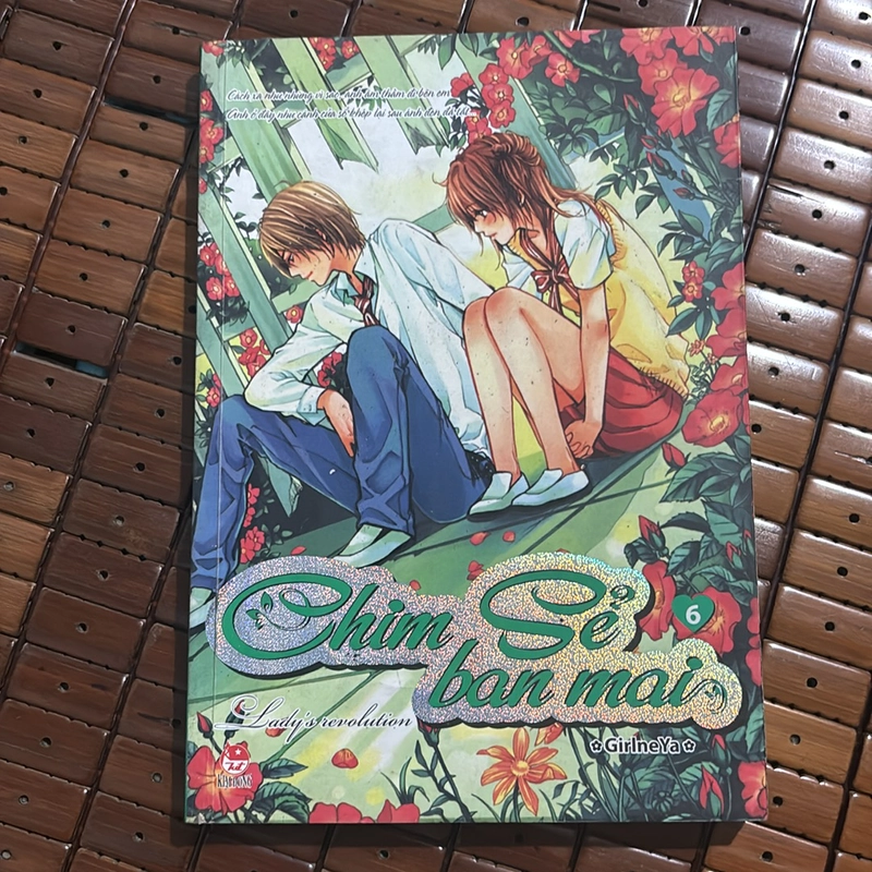 Chim Sẻ Ban Mai tập 6 537530