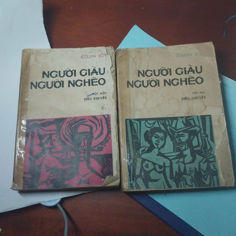 Người giàu người nghèo 454840
