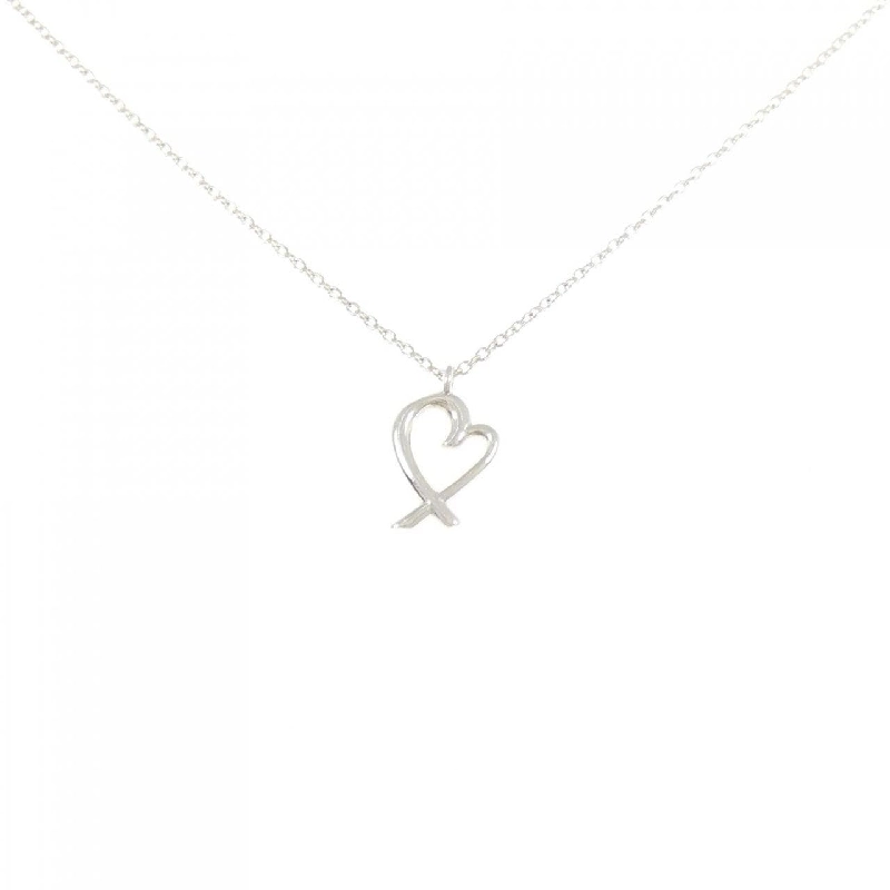 Dây chuyền Tiffany Loving Heart - Hàng hiệu Authentic 842076
