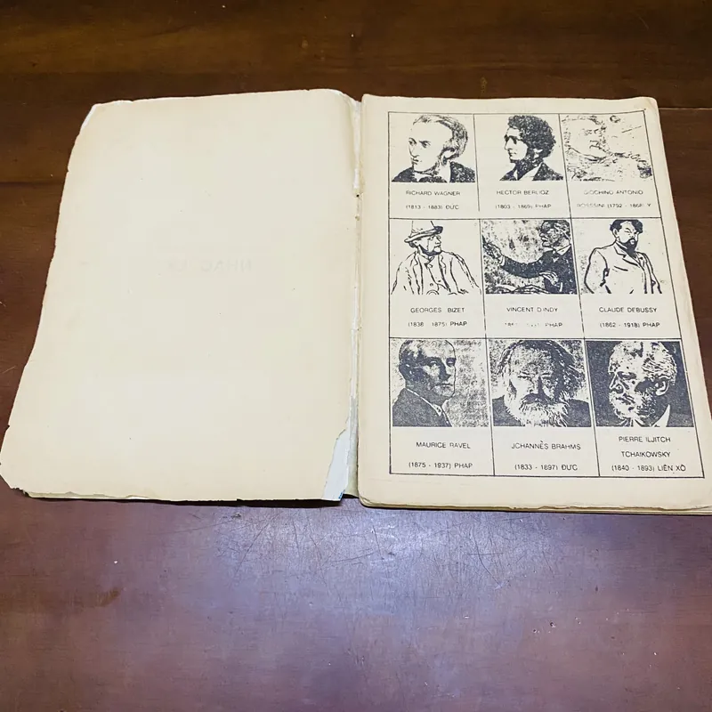 Bước đầu tìm hiểu âm nhạc, nhạc lý 606186