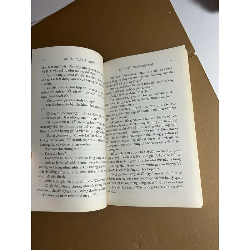 Đùa với thần ái tình 561868